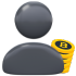 Ícone de satisfação